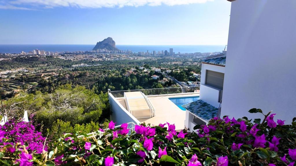 8 bed casa / chalet in Calpe