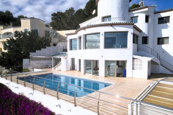 8 bed casa / chalet in Calpe