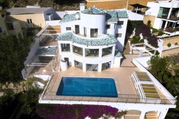 8 bed casa / chalet in Calpe