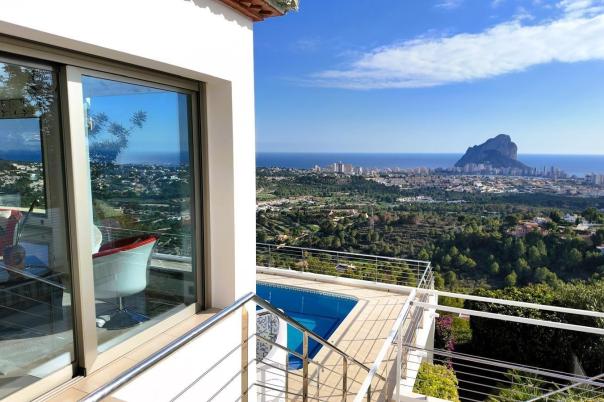8 bed casa / chalet in Calpe