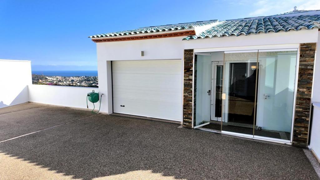 8 bed casa / chalet in Calpe