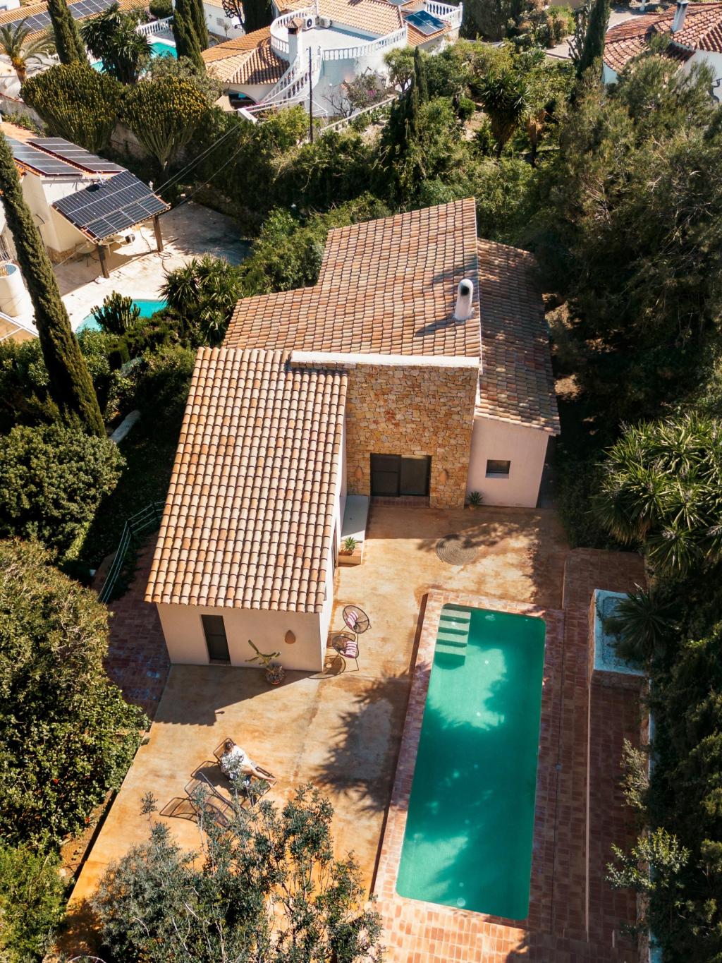 3 bed villas in Denia