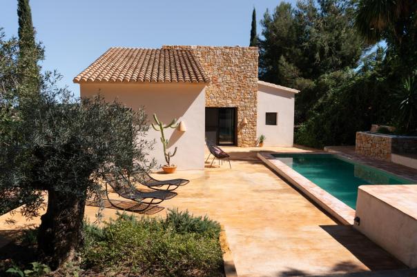 3 bed villas in Denia