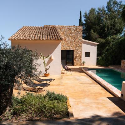 3 bed villas in Denia