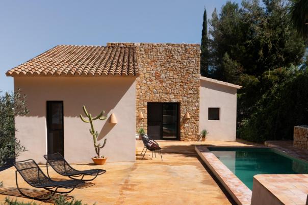 3 bed villas in Denia