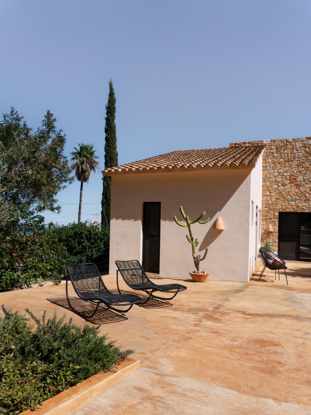 3 bed villas in Denia