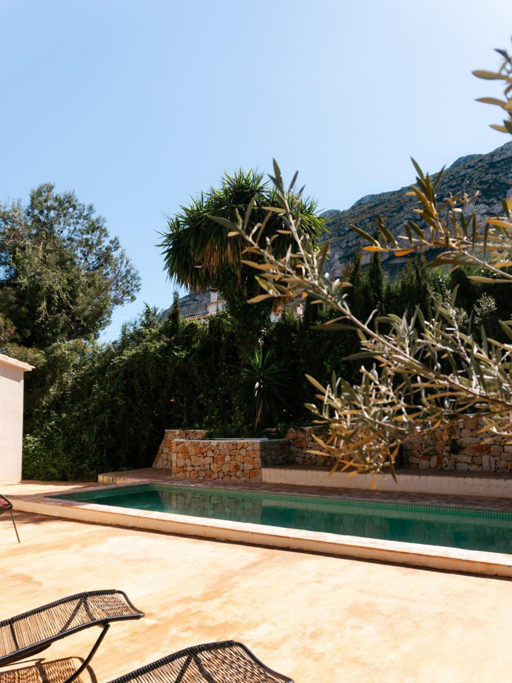3 bed villas in Denia