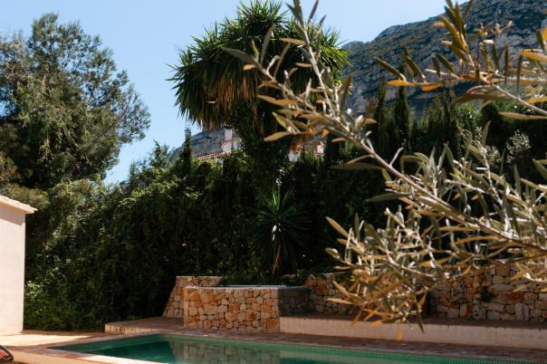 3 bed villas in Denia