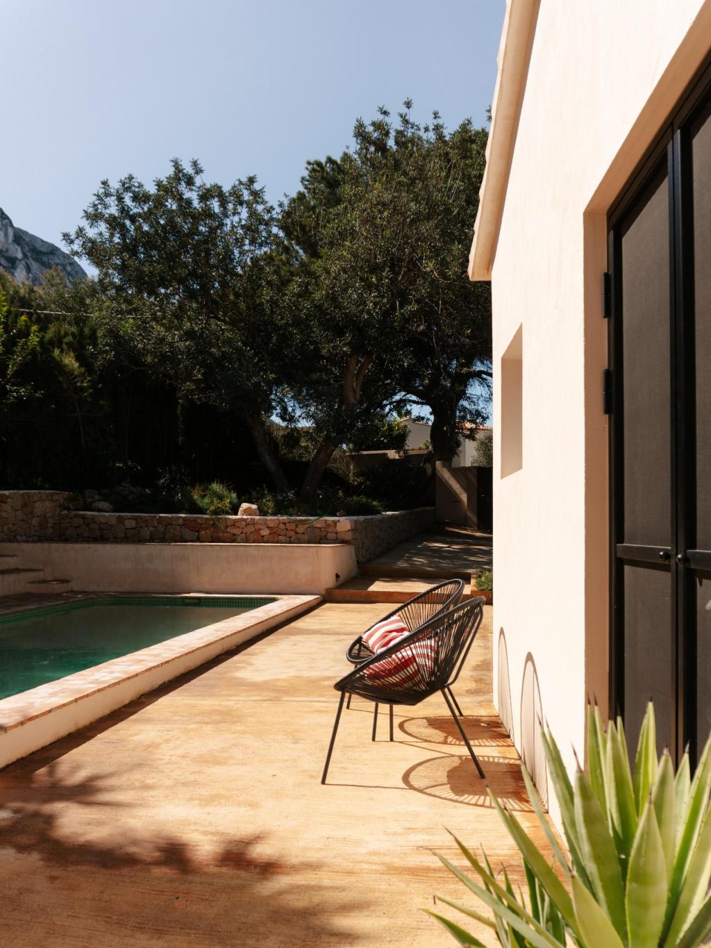 3 bed villas in Denia