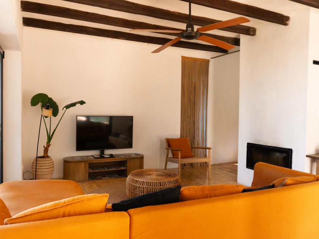3 bed villas in Denia