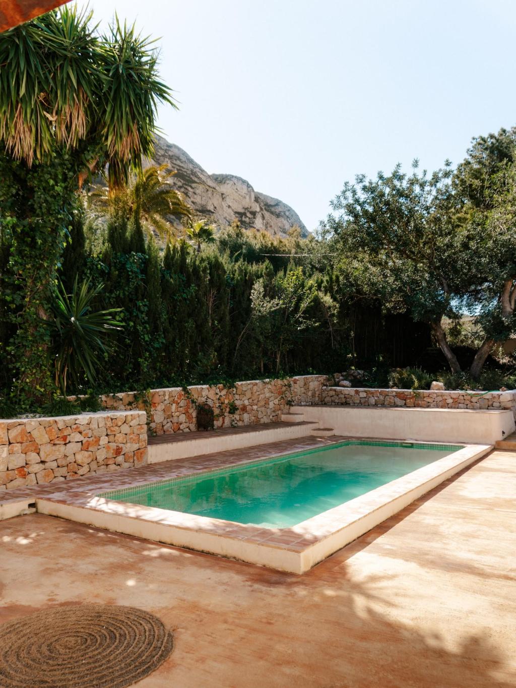 3 bed villas in Denia