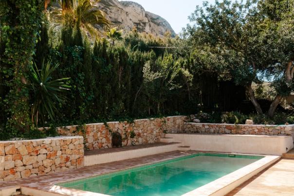 3 bed villas in Denia