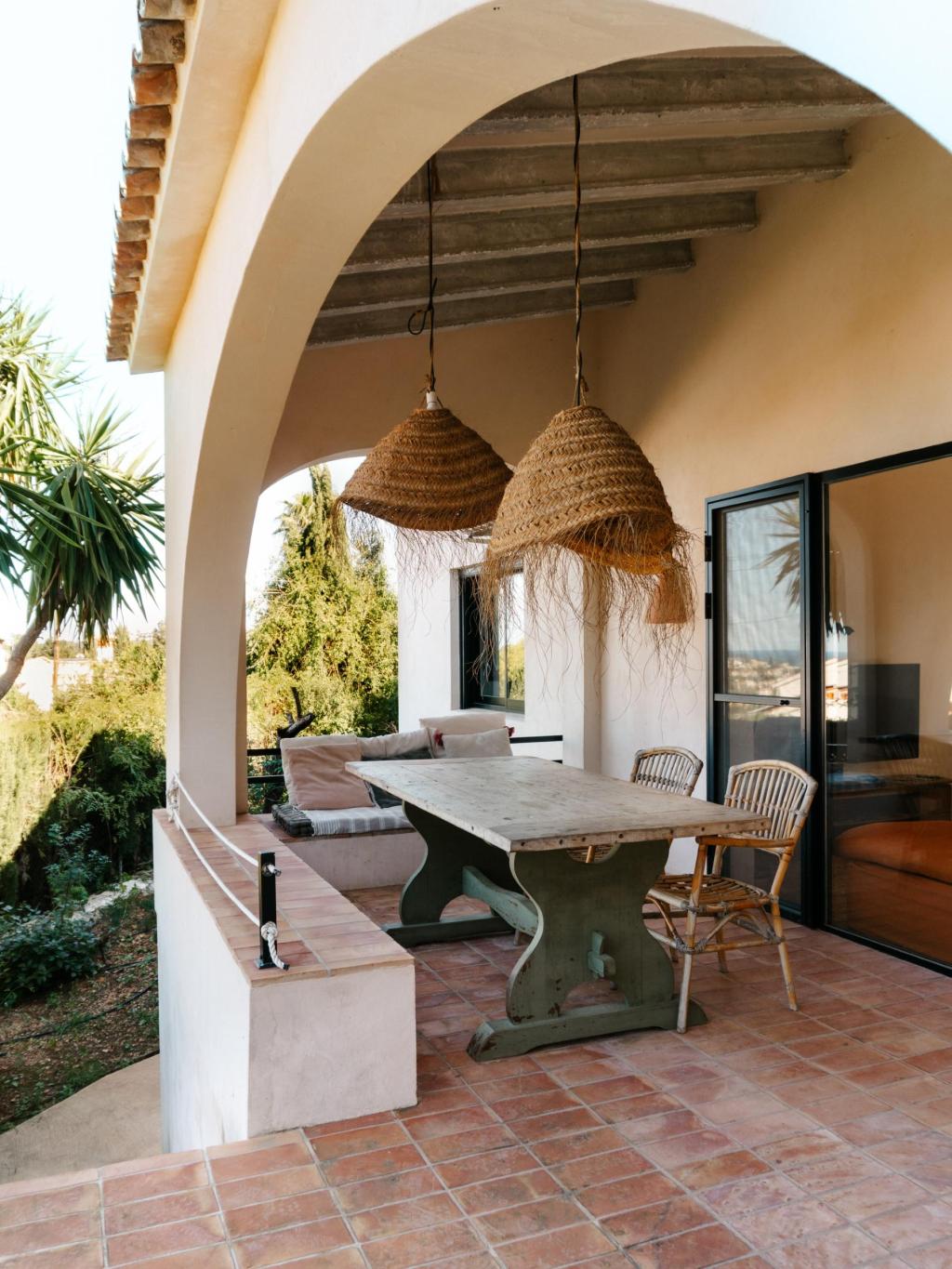 3 bed villas in Denia