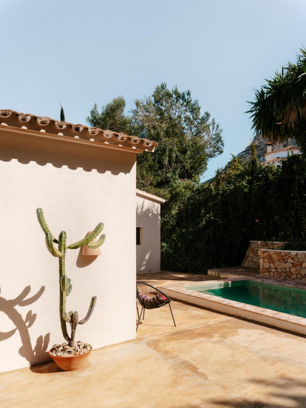 3 bed villas in Denia