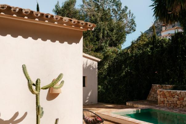 3 bed villas in Denia