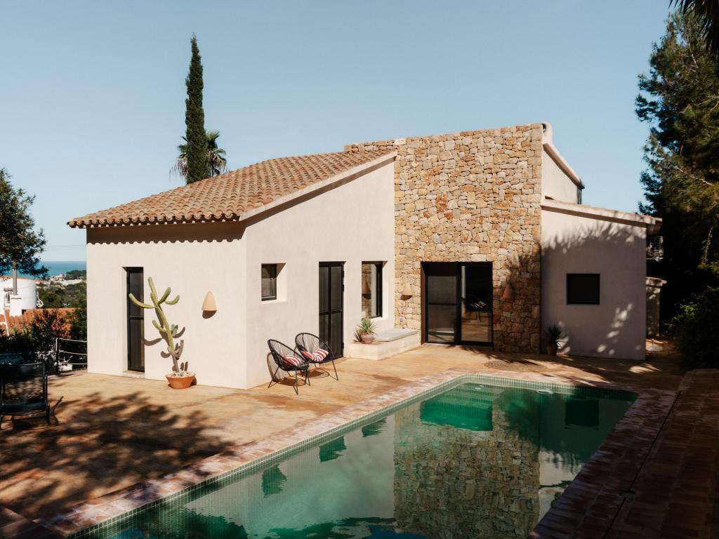3 bed villas in Denia