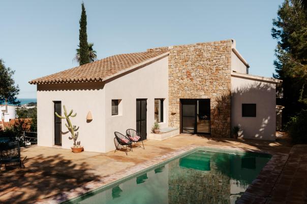 3 bed villas in Denia
