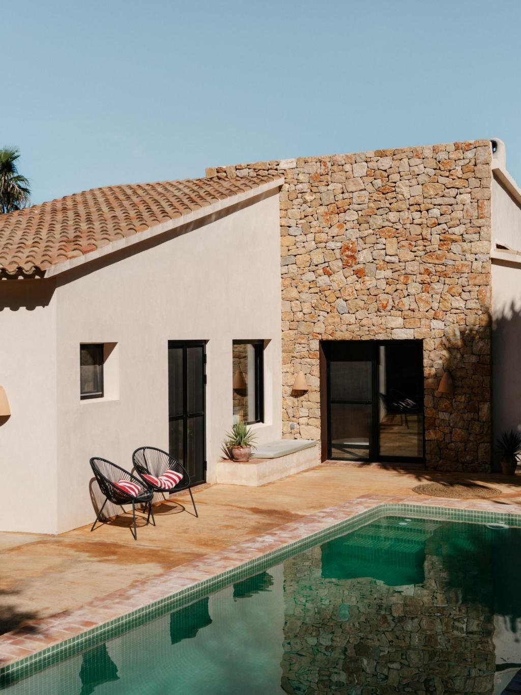 3 bed villas in Denia