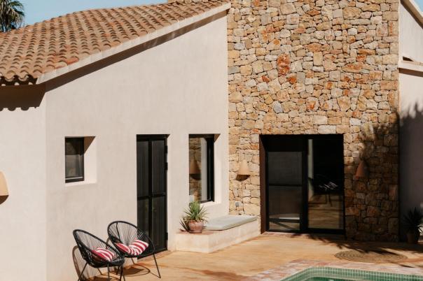 3 bed villas in Denia