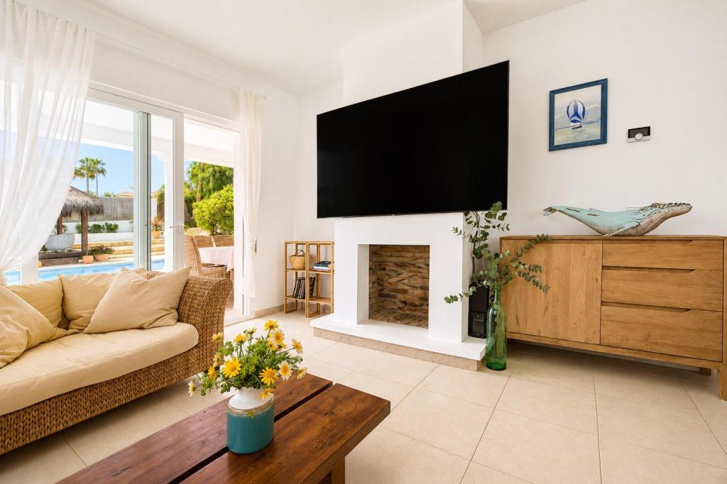 5 bed villas in Javea