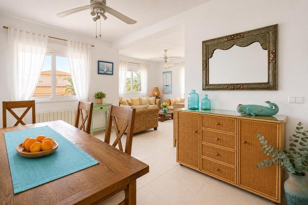 5 bed villas in Javea