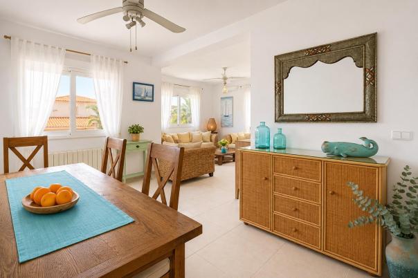 5 bed villas in Javea