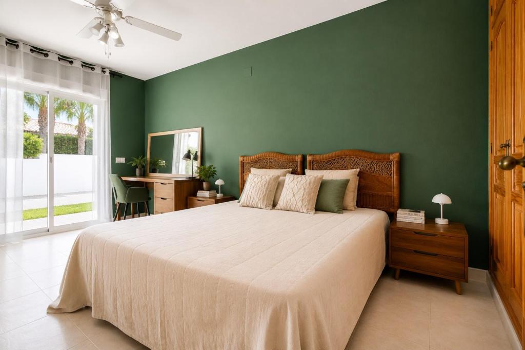 5 bed villas in Javea