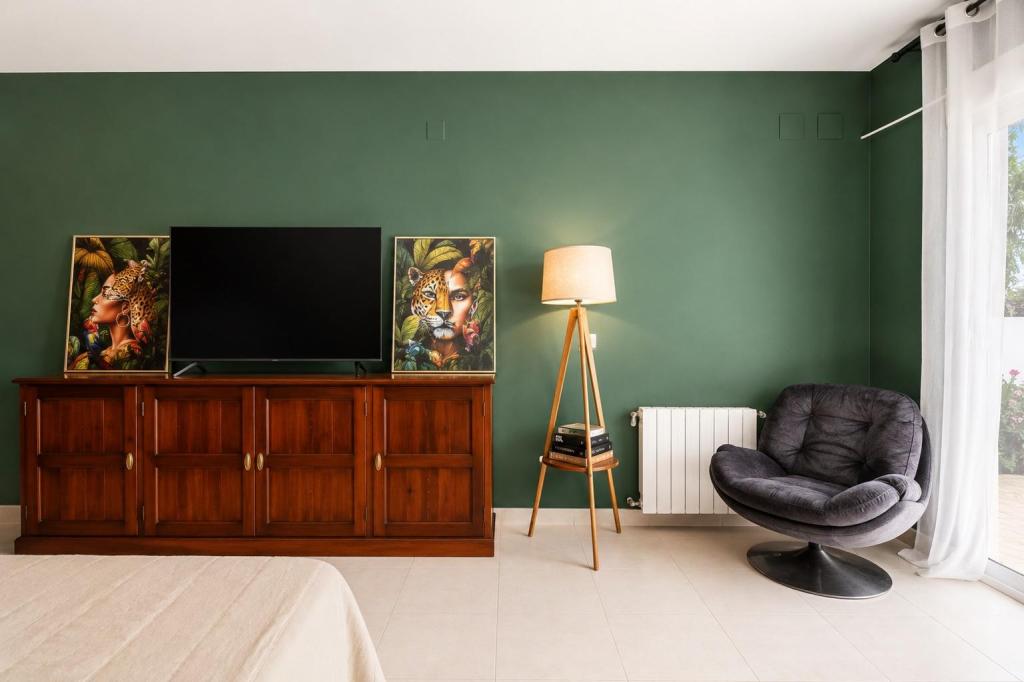 5 bed villas in Javea