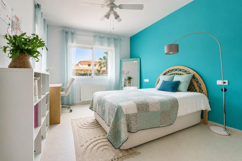5 bed villas in Javea