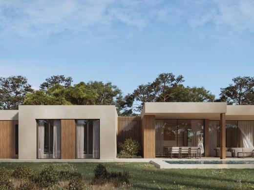 3 bed villas in Calpe