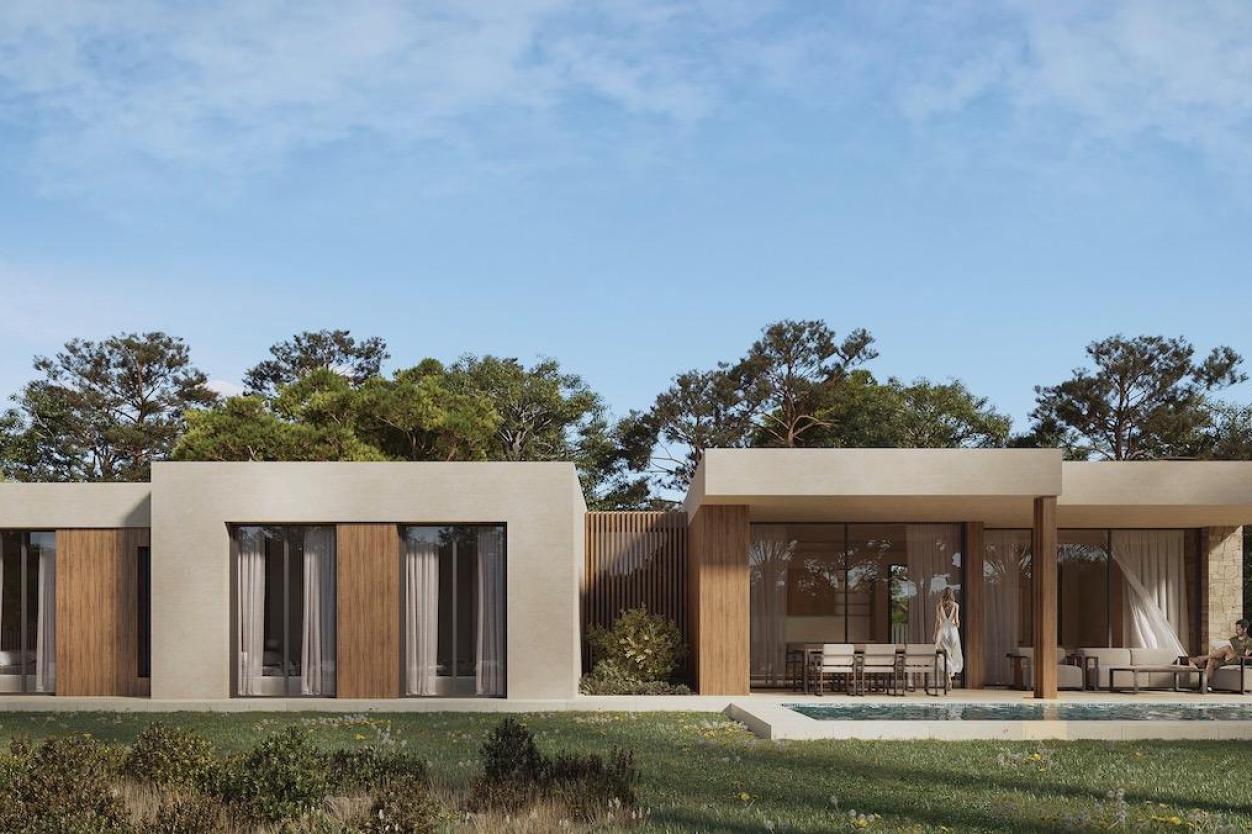 3 bed villas in Calpe