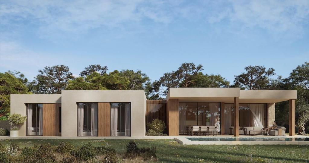 3 bed villas in Calpe
