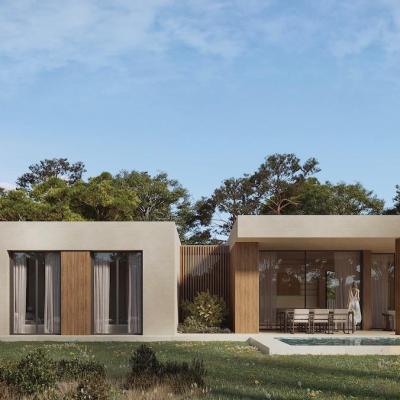 3 bed villas in Calpe