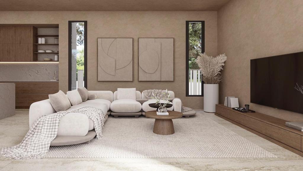 3 bed villas in Calpe