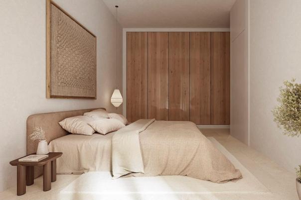 3 bed villas in Calpe
