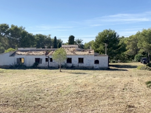 plot in Xàbia
