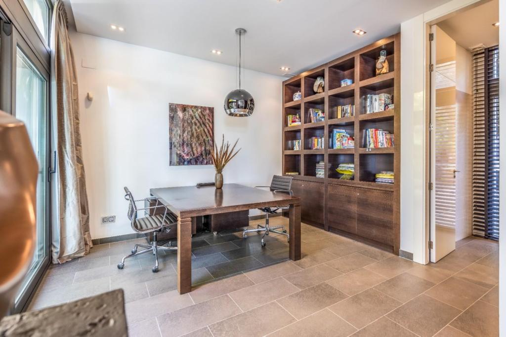 3 bed villa in Altea