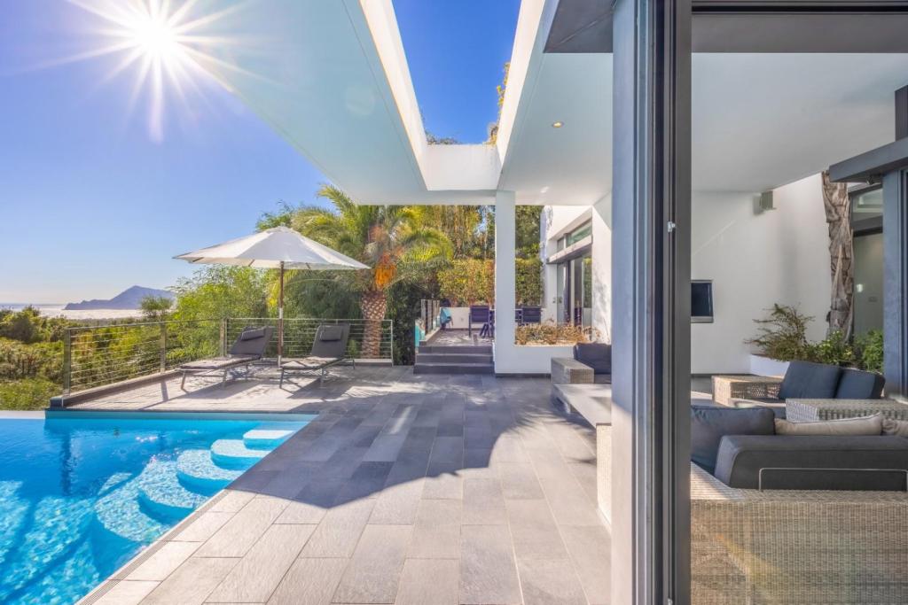 3 bed villa in Altea