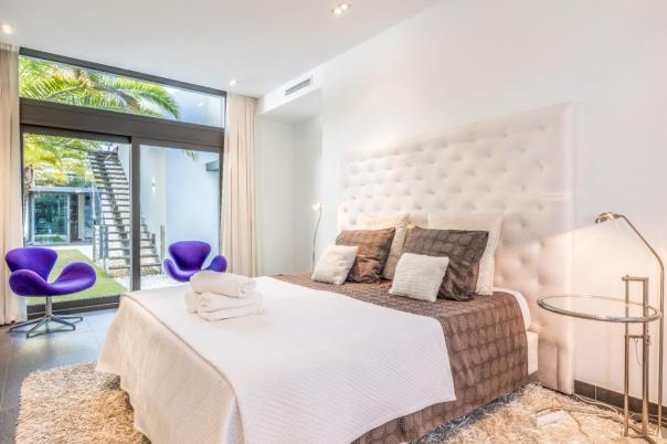 3 bed villa in Altea