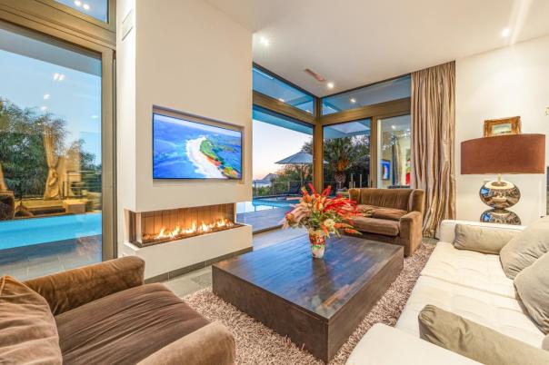 3 bed villa in Altea