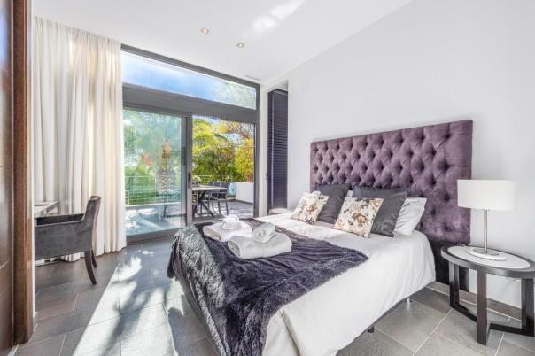 3 bed villa in Altea