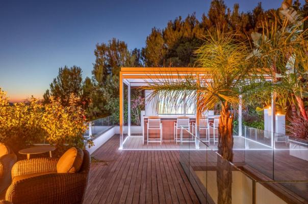 3 bed villa in Altea