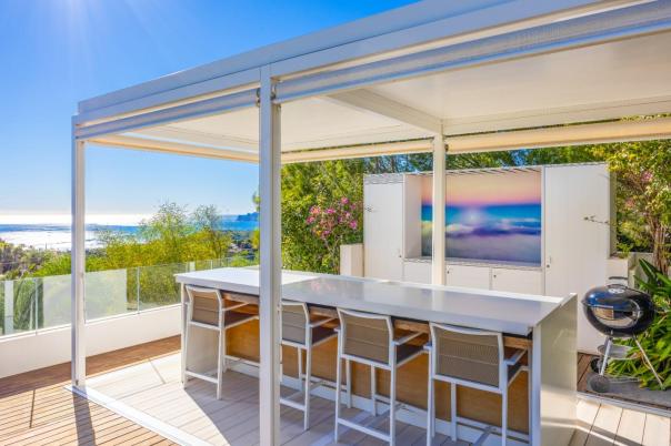 3 bed villa in Altea