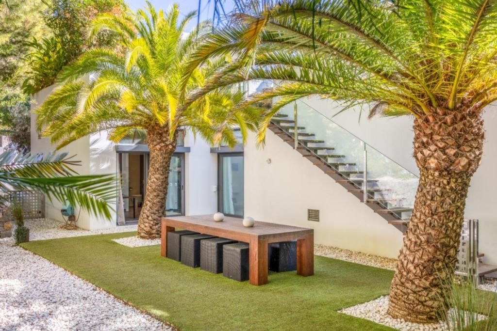 3 bed villa in Altea
