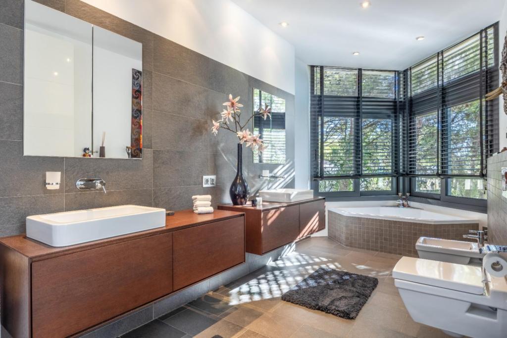 3 bed villa in Altea