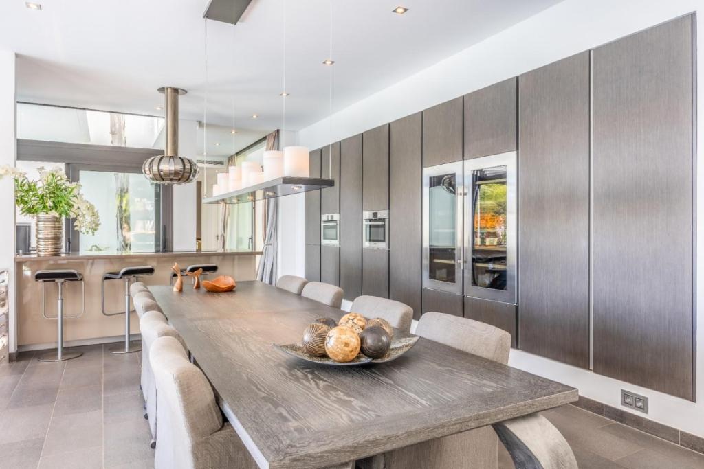 3 bed villa in Altea