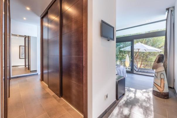 3 bed villa in Altea