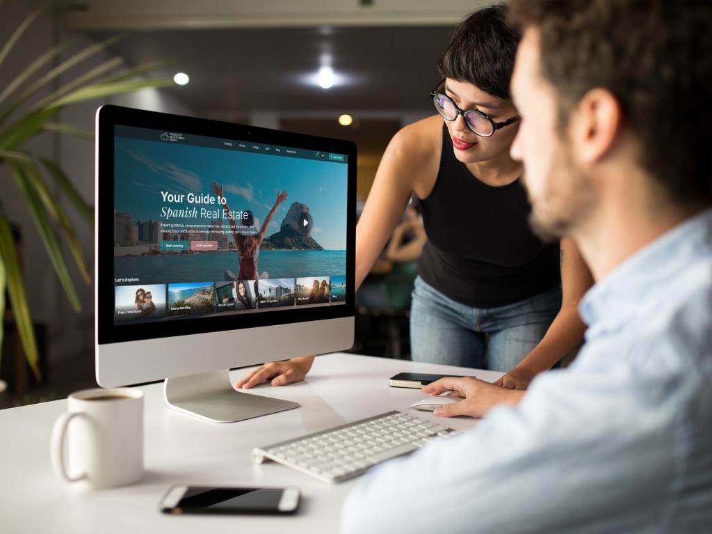 Try This New Tool to Hel you Choose Where To Buy on the Costa Blanca