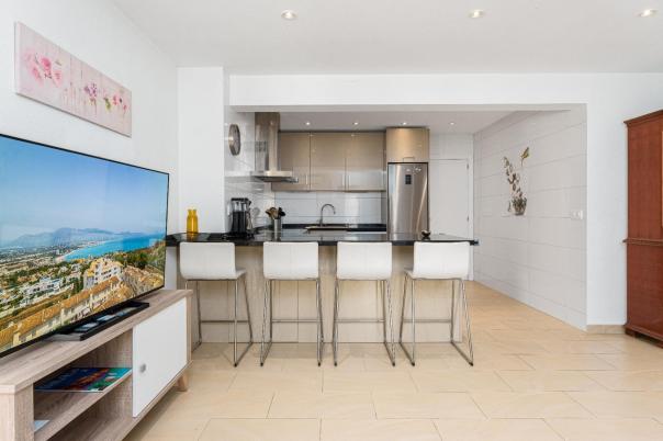 9 bed villa in Albir