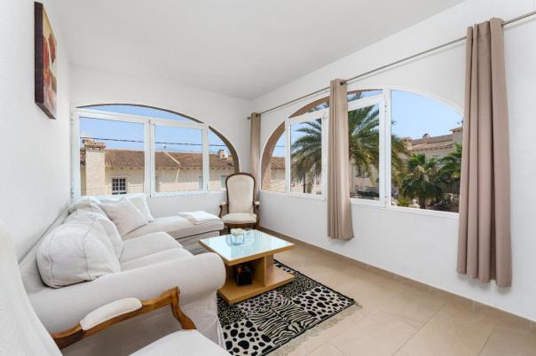 9 bed villa in Albir